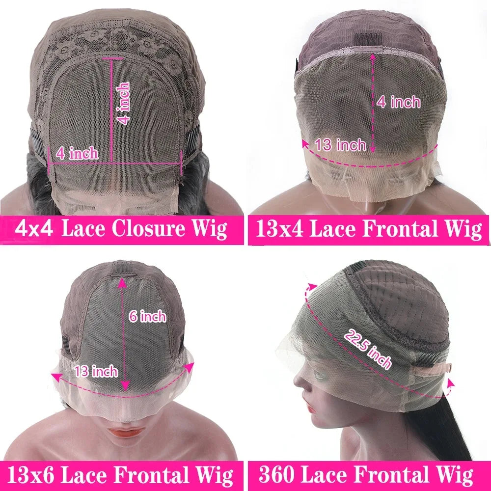 HD Lace Frontal Wig – Highlight Wave – Human Hair – Honey Blonde | KIMLUD