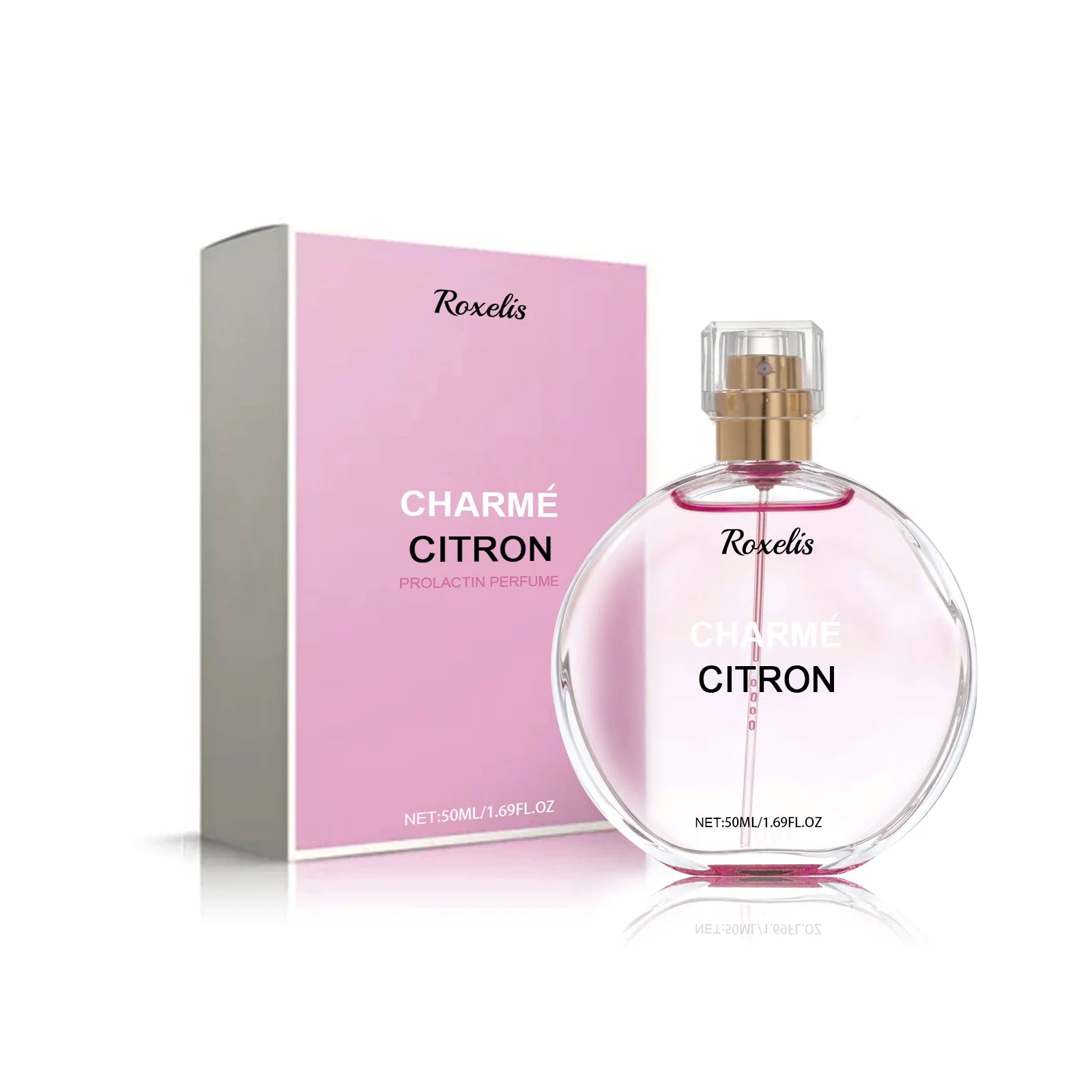 Floral Luxe Long Lasting Perfume Spray — Ivory | KIMLUD