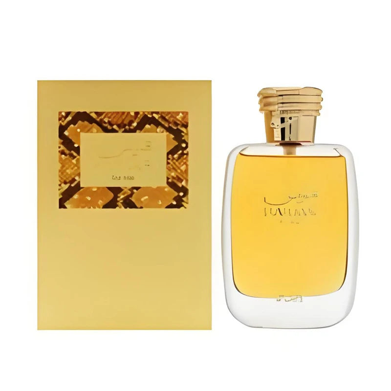 Arabian Oud Intense Elegant Fragrance — Black | KIMLUD