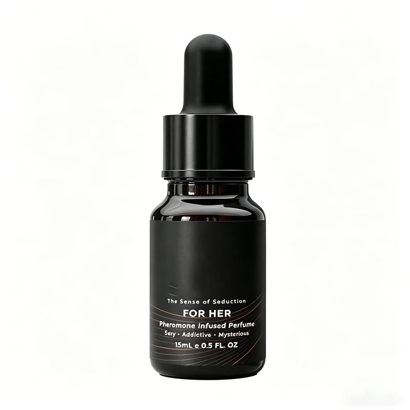 Goda Style Floral Pheromone Perfume — Clear | KIMLUD