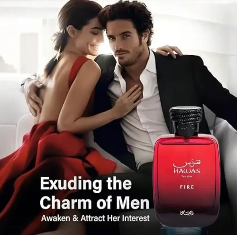 Arabian Oud Intense Elegant Fragrance — Black | KIMLUD