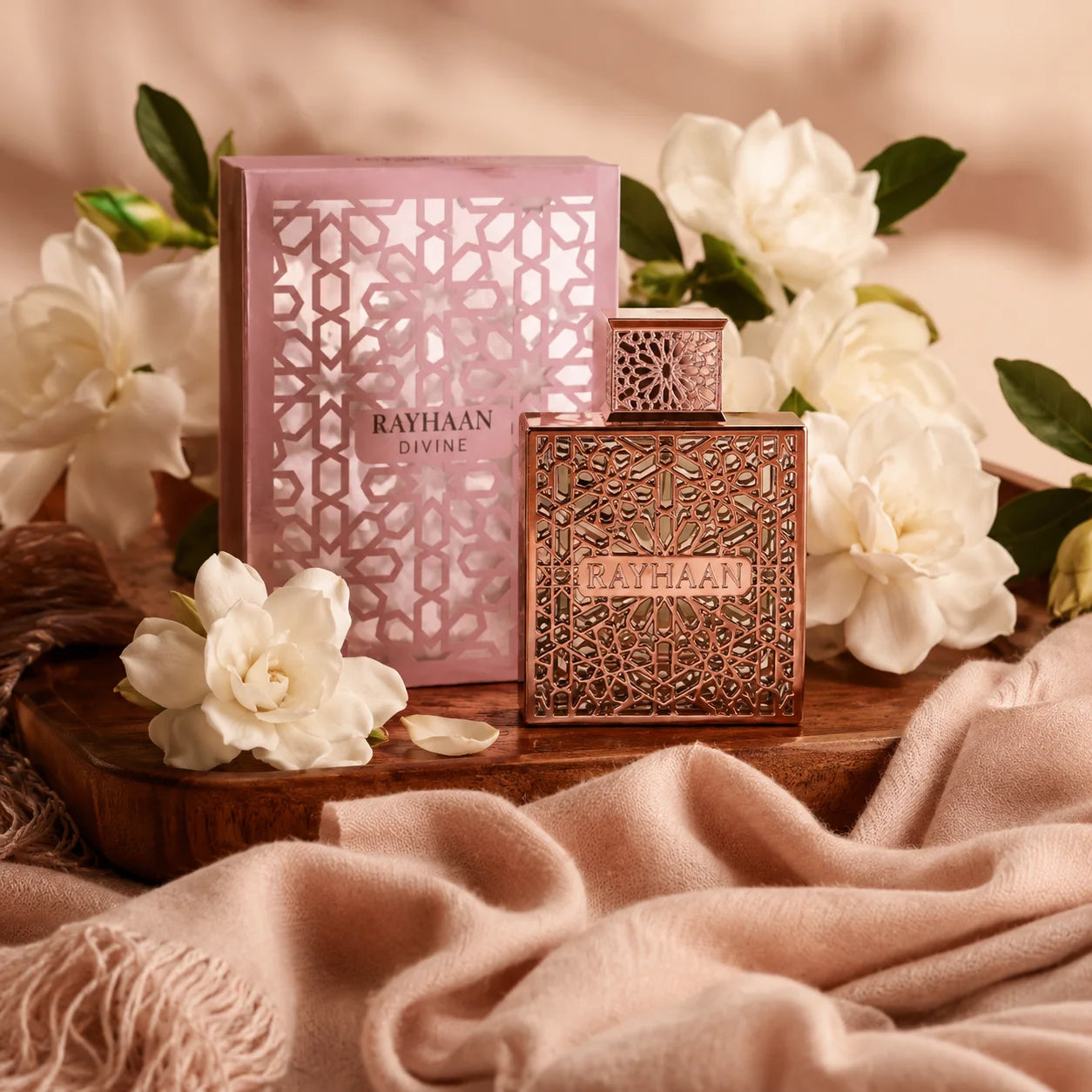 Accessories - Alcohol Free - EDP Woody Fragrance - Unisex | KIMLUD