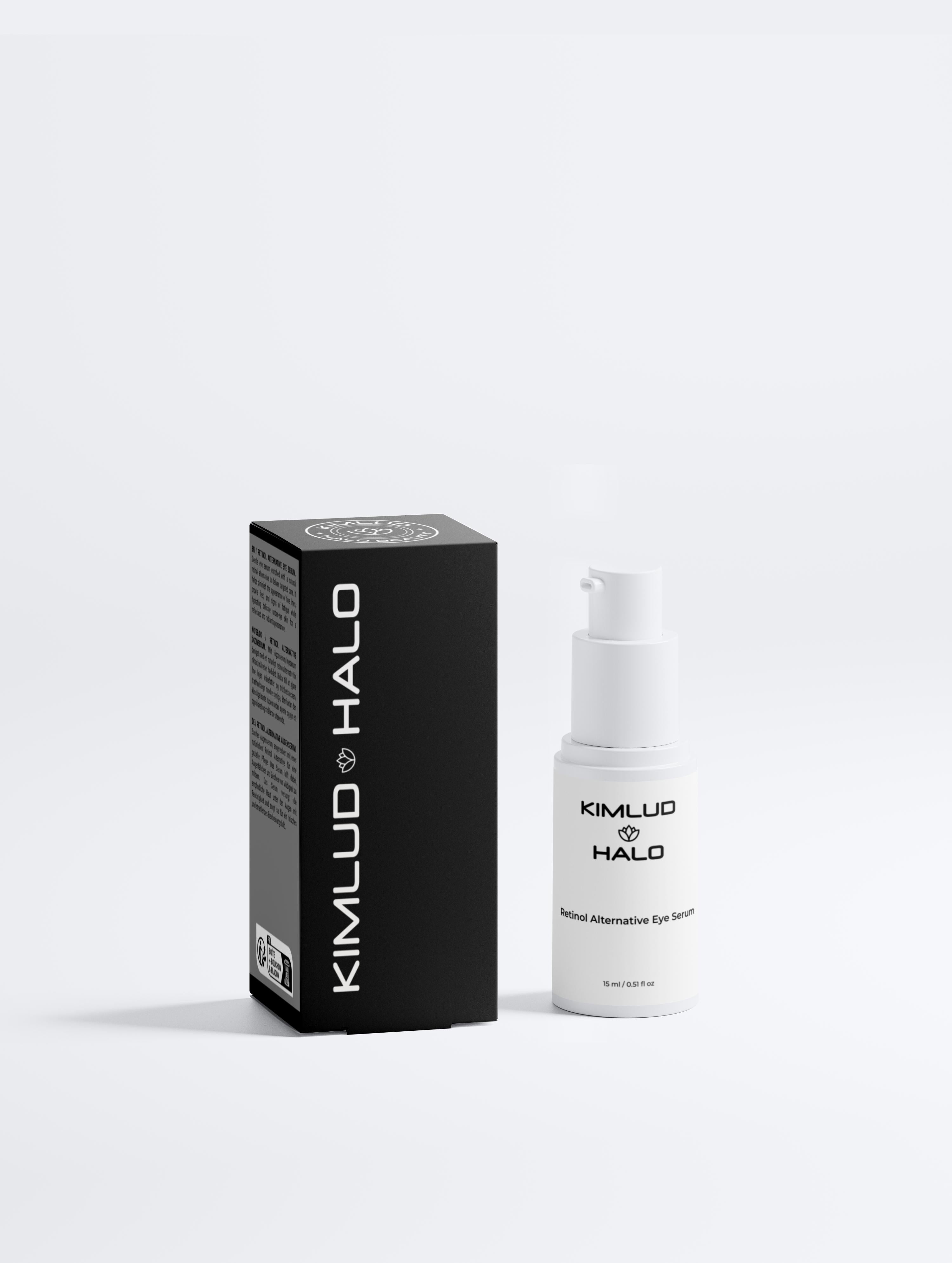 Retinol Alternative Eye Serum