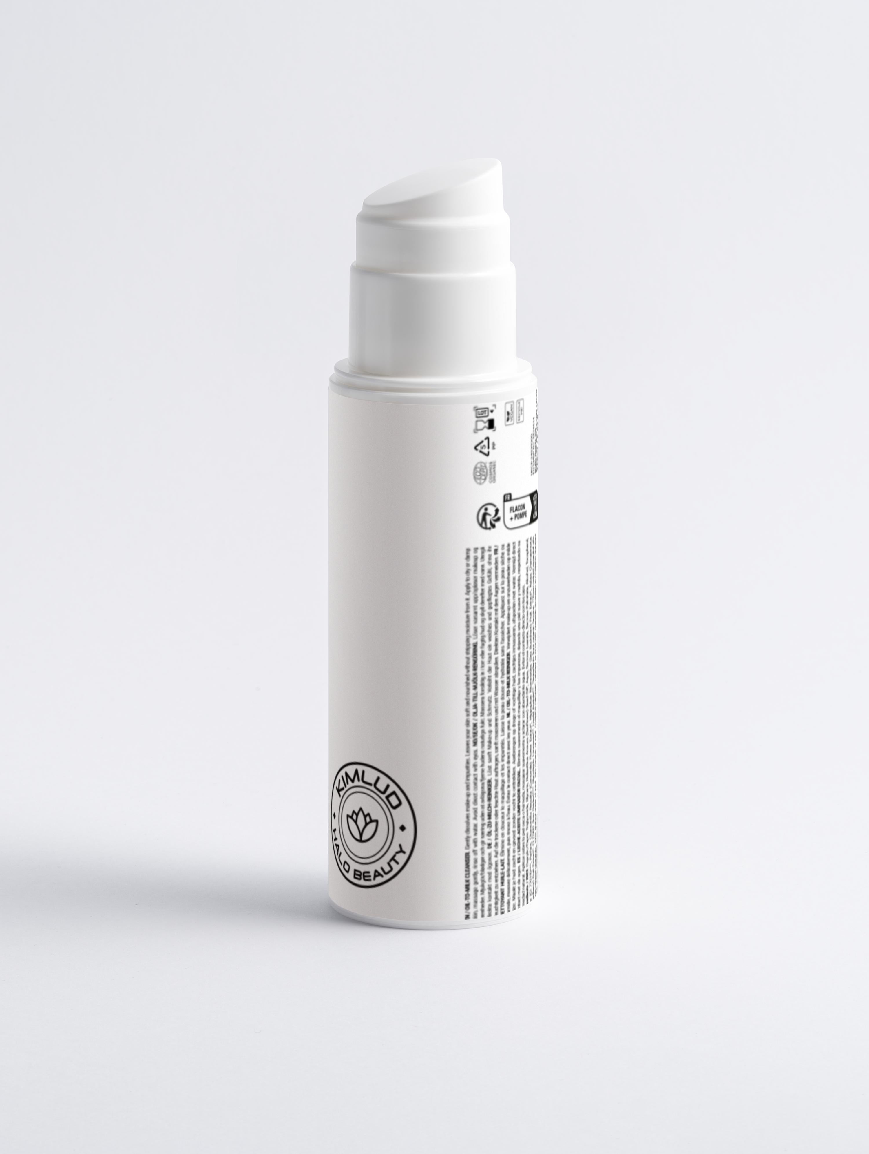 Sensitive Skin Oil-To-Milk Cleanser