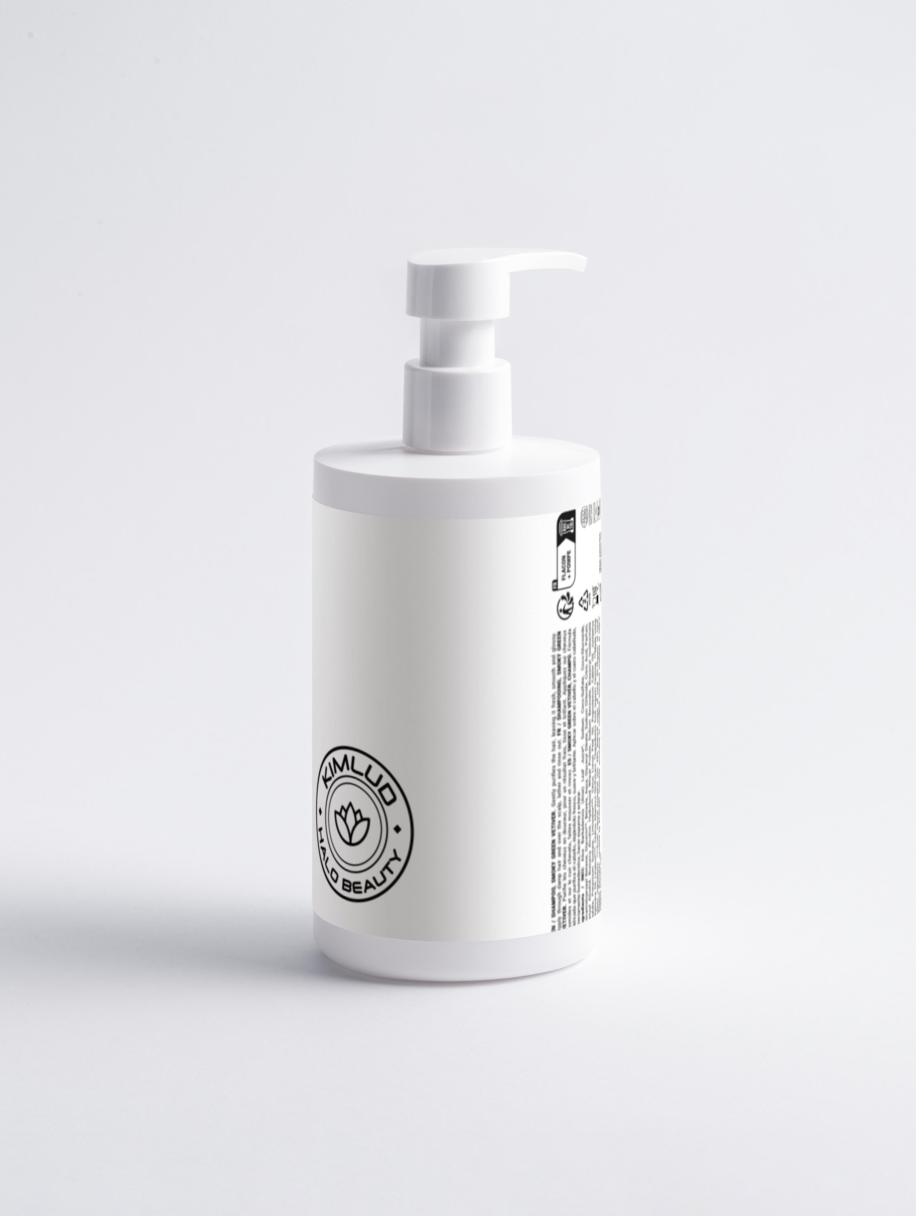 Gloss Shampoo, Smoky Green Vetiver