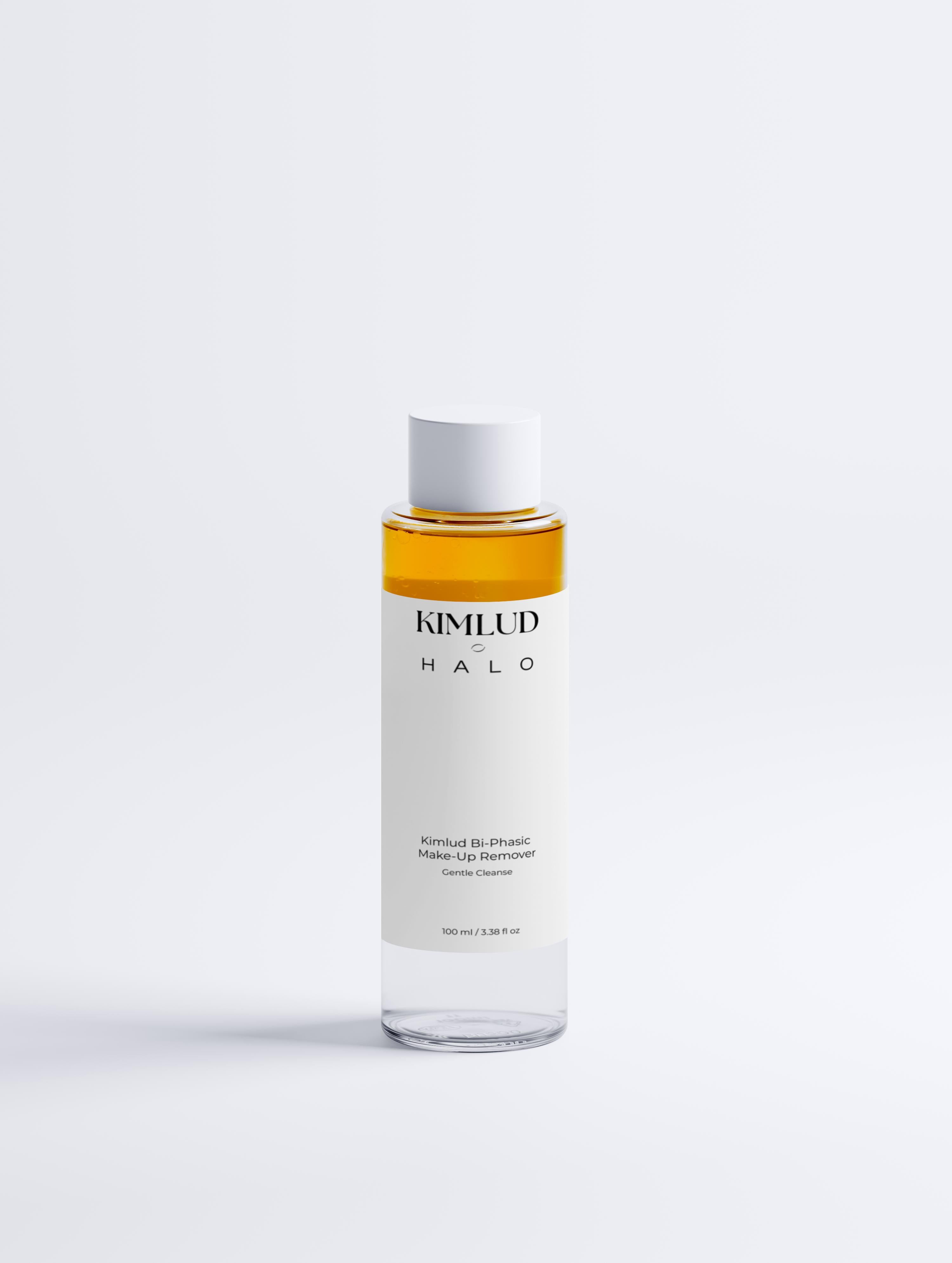 Kimlud Bi-Phasic Make-Up Remover (Fragrance-Free)