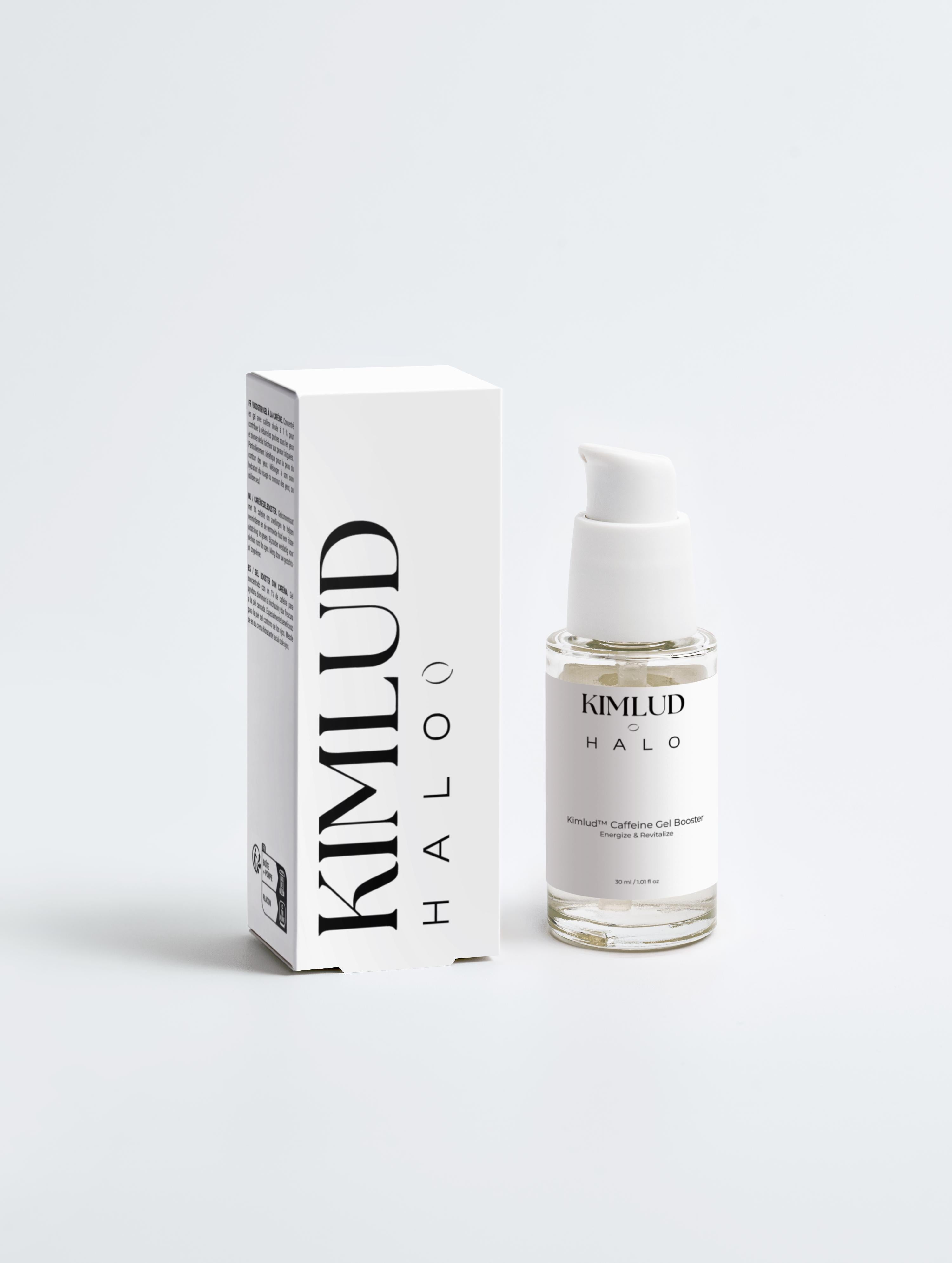 Kimlud™ Caffeine Gel Booster