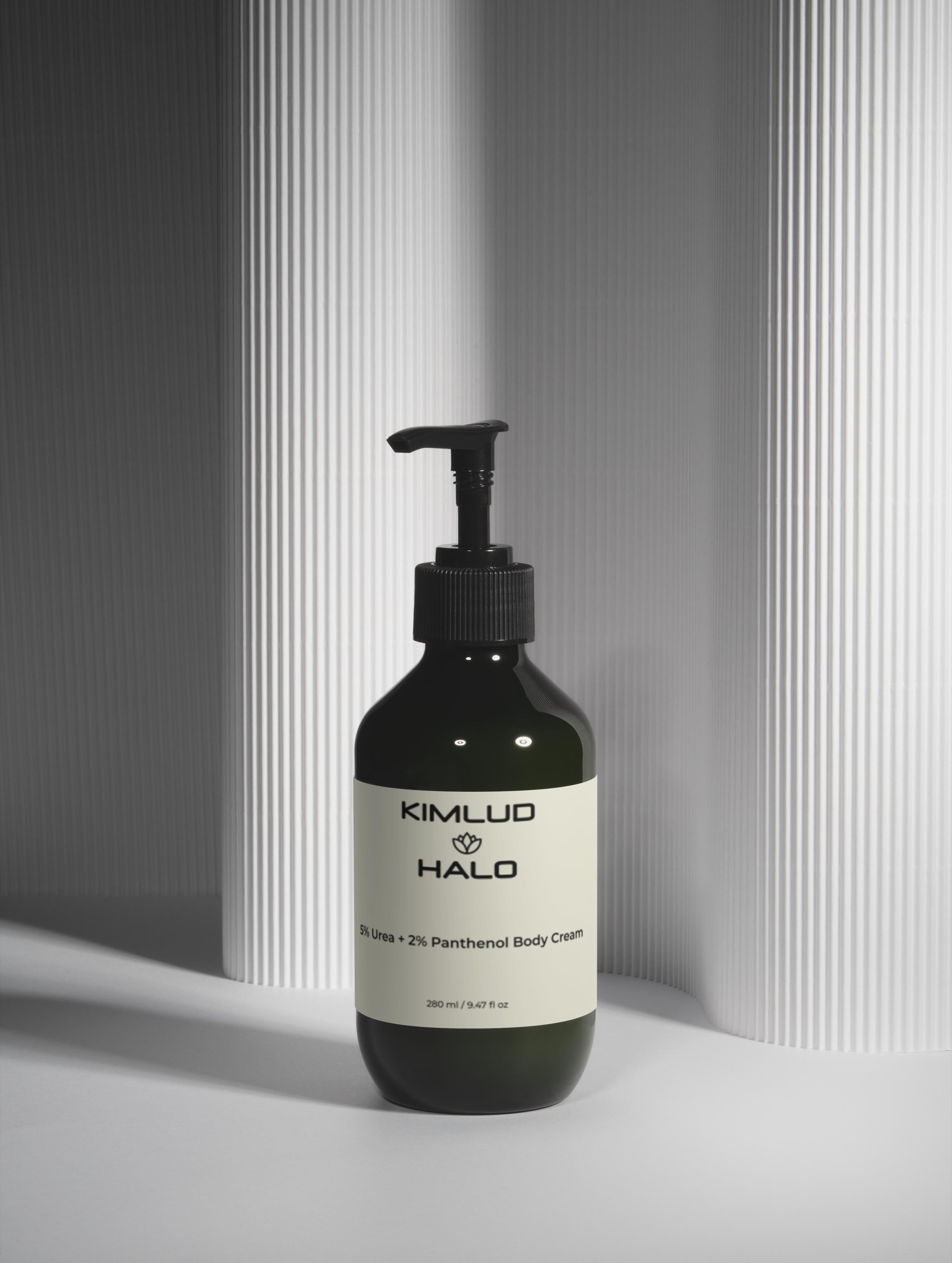 5% Urea + 2% Panthenol Body Cream