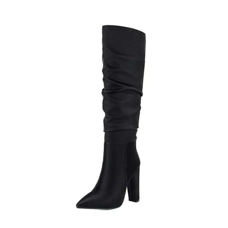 style-chunky-heel-high-knee-boots-european-fashion-pointed-toe-winter-sock-fleece-rubber-high-quality-pu-1-pair-5-7-days-zhd-810kimlud-womens-fashion-34628668