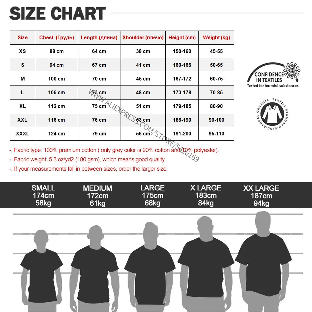 Men's T Shirt – Mechanic Car Print – Cotton Short Sleeve – Black | KIMLUD