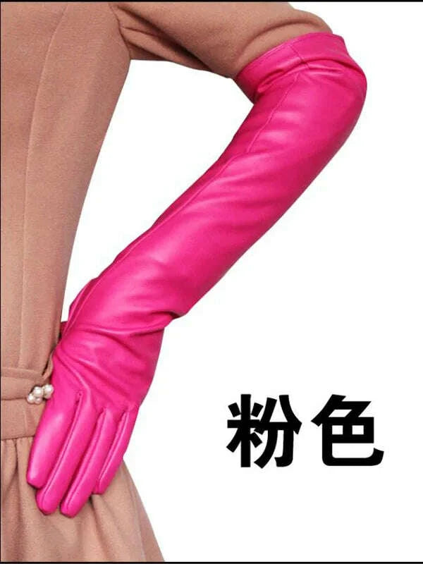 womens-long-touch-screen-pu-leather-gloves-female-50cm-autumn-winter-silky-insidenew-style-wholesale-fashion-warm-mitten-g203kimlud-womens-clothes-35073921