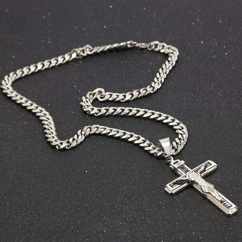 stainless-steel-crucifix-jesus-cross-necklace-pendant-multilayer-jesus-christ-crucifix-necklaces-with-24-chain-top-qualitykimlud-womens-fashion-34627339
