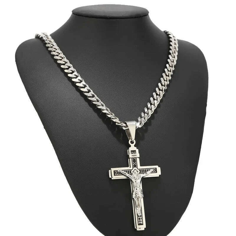 stainless-steel-crucifix-jesus-cross-necklace-pendant-multilayer-jesus-christ-crucifix-necklaces-with-24-chain-top-qualitykimlud-womens-fashion-34627337