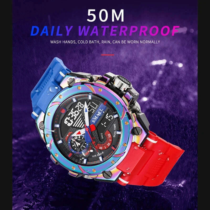 quartz-watch-for-men-smael-wristwatches-watcholorful-red-bracelet-50m-waterproof-alarm-clock-analog-digitals-8060-sport-watches-kimlud-kimlud-33910875