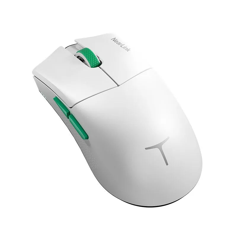 ThunderRobot ML903 Gaming Mouse Star Flash Wireless Mouse Wired Support 8KHz Wireless Support 4KHz