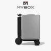 MYBOX  Battery-Power Motorized Luggage PC Rideable Suitcase Convenient Travel Original Factory Price 18.
