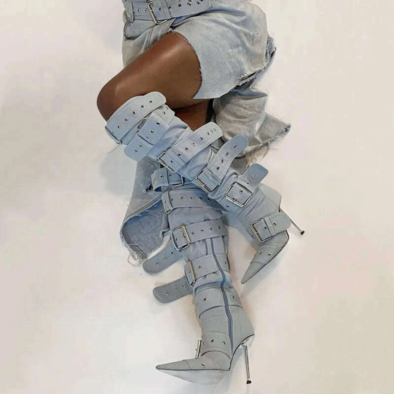 silver-belt-buckles-women-thigh-high-boots-metal-high-heels-denim-long-booties-sexy-punk-over-knee-stiletto-shoeskimlud-womens-fashion-34628674