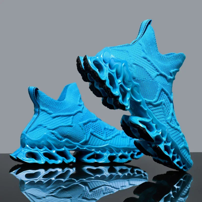 MM13 D231G  Fashion Breathable Walking Mesh Flat  Sneakers Women 2024 Gym Vulcanized  White Female Footwear