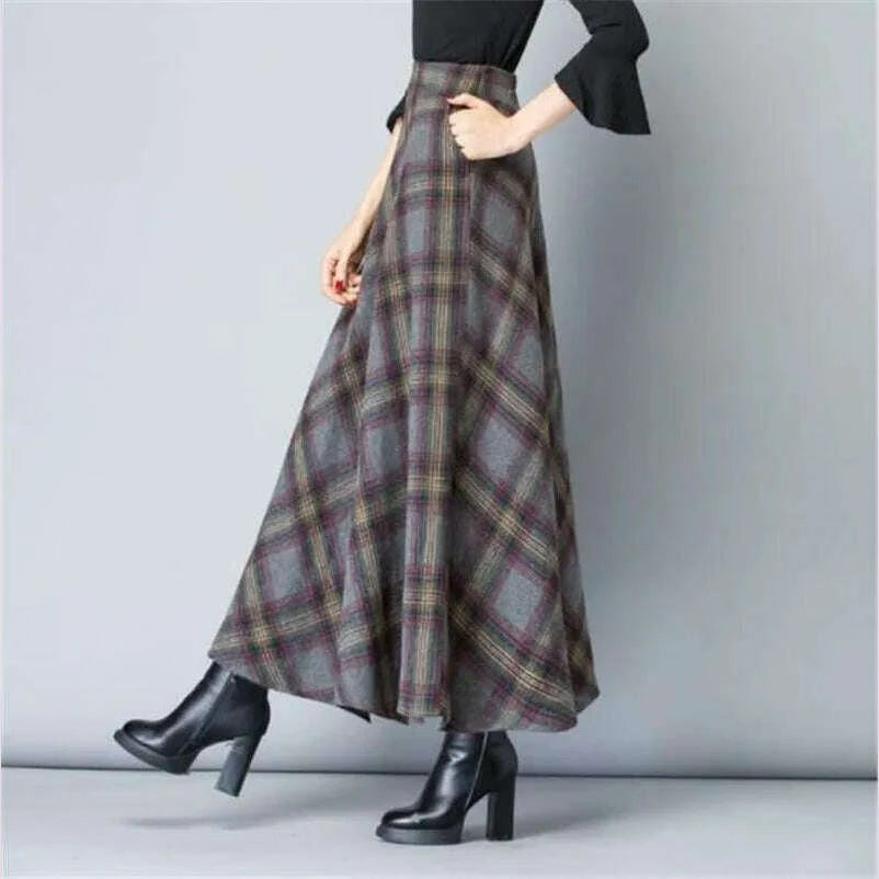 mom-high-waist-woolen-plaid-skirts-2022-autumn-winter-women39s-3xl-wool-maxi-skirts-female-fashion-casual-long-streetwear-kimlud-kimlud-33918690