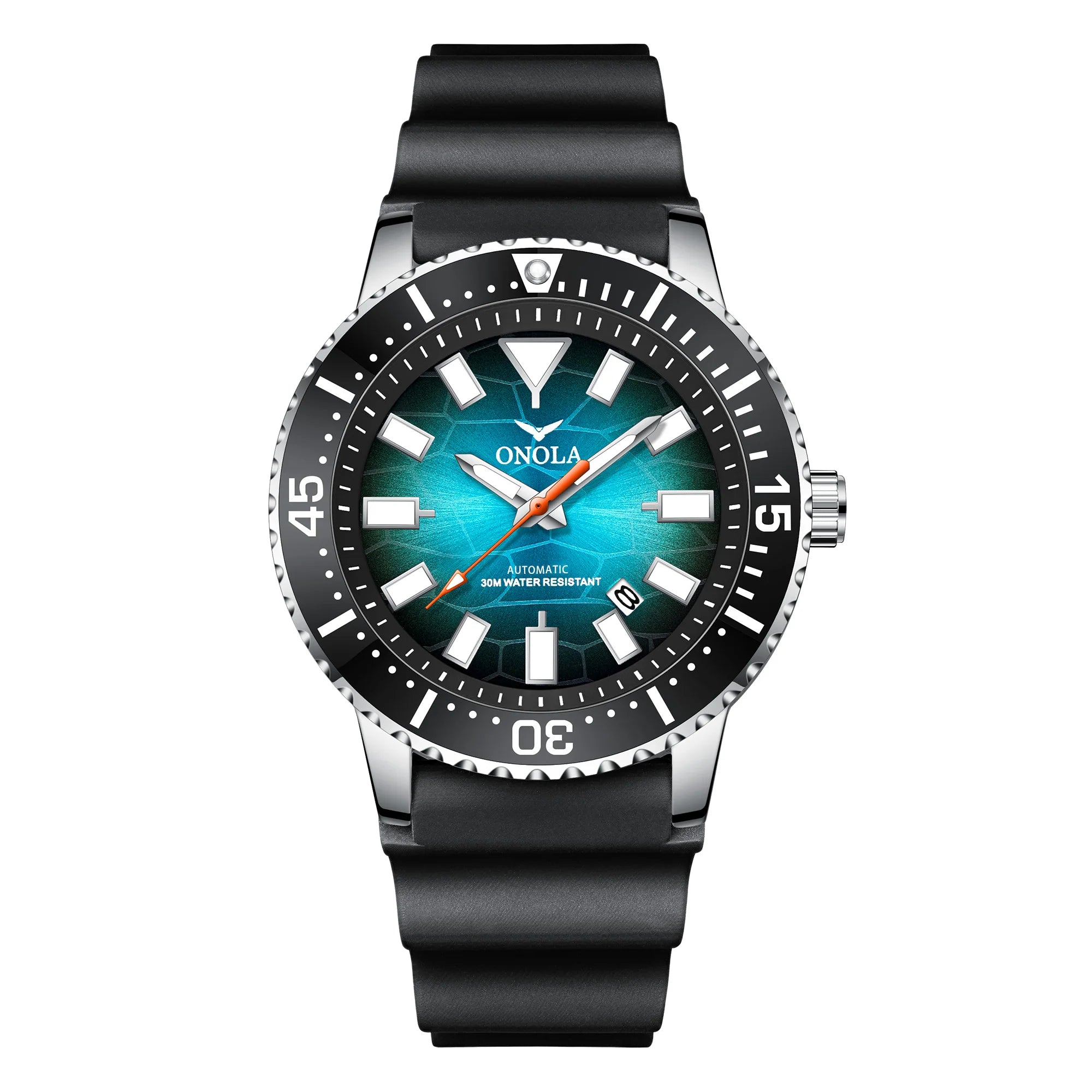 ONOLA Brand 3851 Leisure Men's Sports Watches Luxury Men's Watch Fashion Men's Automatic Watch