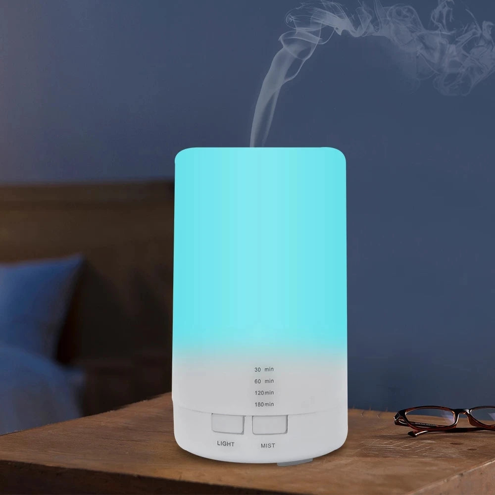 Aqua Gradient Diffuser Humidifier USB — Aqua Gradient | KIMLUD
