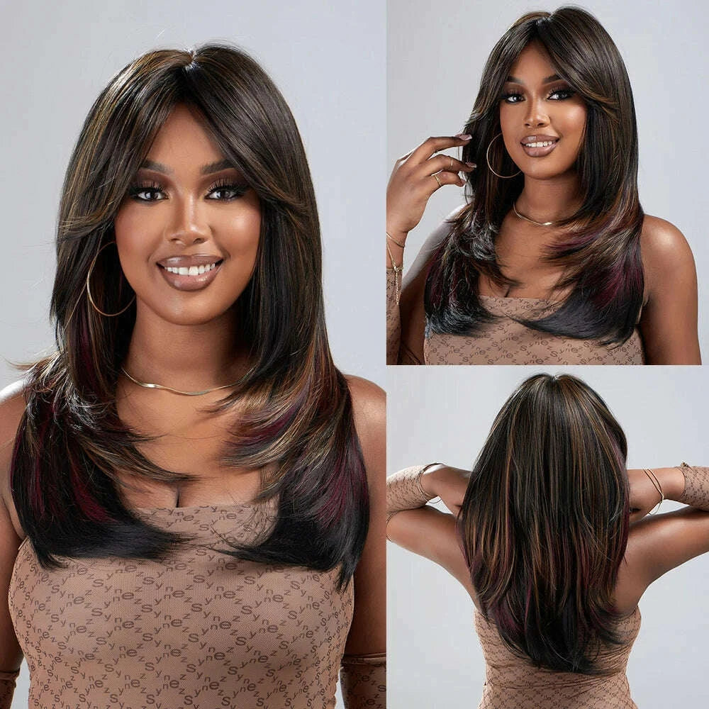factory-outlet-moq-1long-layered-brown-synthetic-wigs-for-women-straight-blonde-mixed-bangs-wigs-use-heat-resistant-fiberkimlud-womens-fashion-34628975