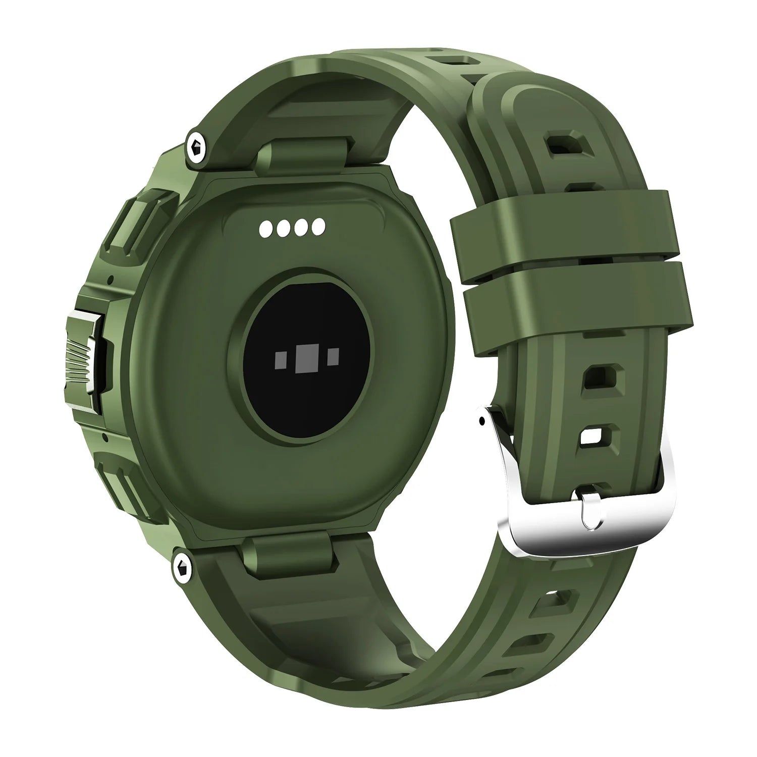 Para Mujer Wristwatch Whatsapp 2 Inch Thin Big Display Strap Silicone 1Gb Ram Lcd Display Sports Smart Watches for Adults