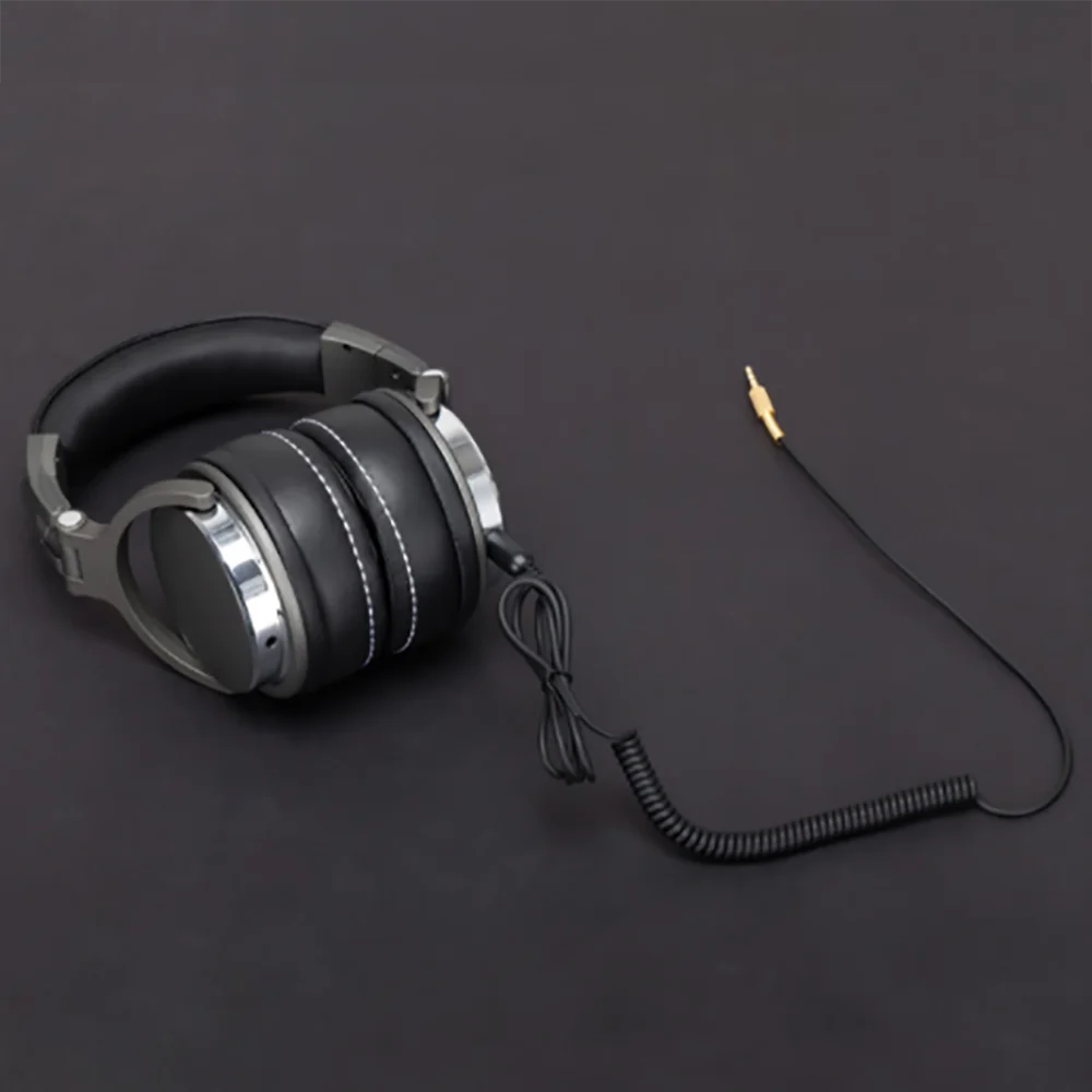 KIMLUD, GAE-880 Recordio High-end Customized Monitor Headphones Player Game Console Headset Noise Cancelling Recording Studio Headset, KIMLUD Womens Clothes