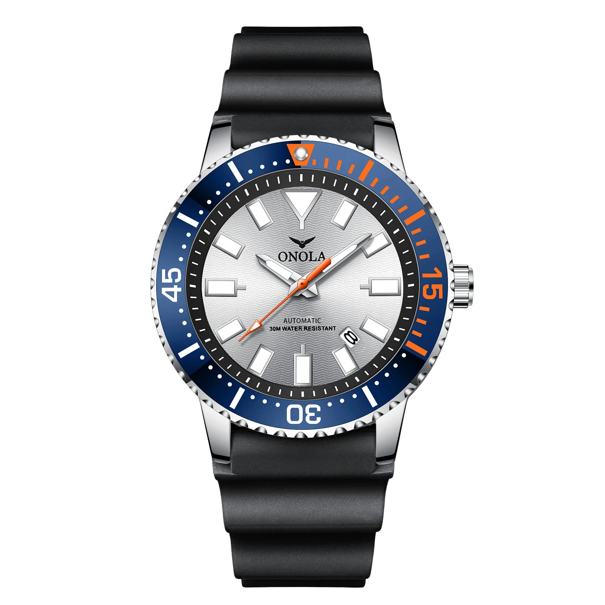 ONOLA Brand 3851 Leisure Men's Sports Watches Luxury Men's Watch Fashion Men's Automatic Watch