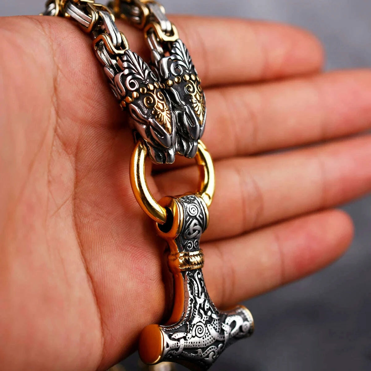 316l-stainless-steel-2021-new-nordic-fashion-domineering-viking-dragon-thors-hammer-pendant-mens-necklace-jewelry-giftkimlud-womens-fashion-34627316