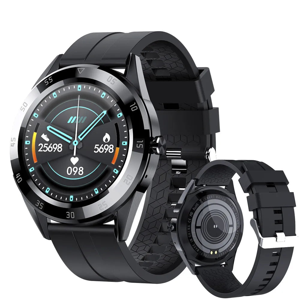top new smart watch y10 Custom Dial pictuer Inteligente call Smart Watch With Heart Rate