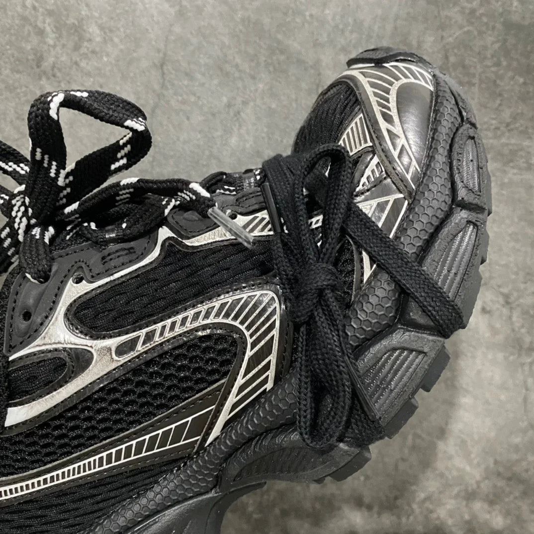 Luxury Designer's New Men's and Women's Matching Casual Walking Shoes in 3XL Series Lightweight Thick Soled sneakers