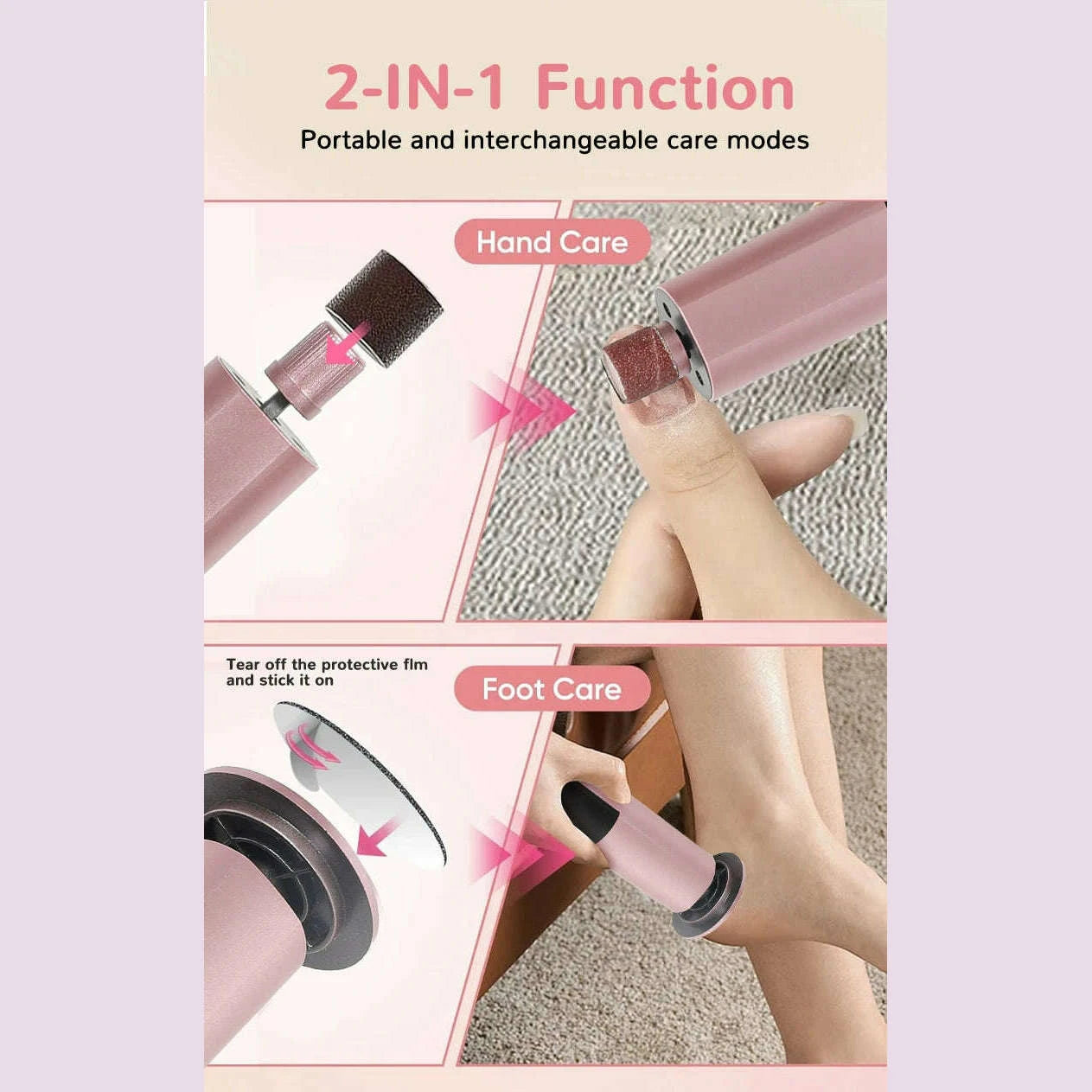 2-in1-foot-care-file-electric-foot-callus-remover-leg-heels-remove-dead-skin-pedicure-tool-set-and-replacement-sandpaper-newkimlud-womens-fashion-34599471