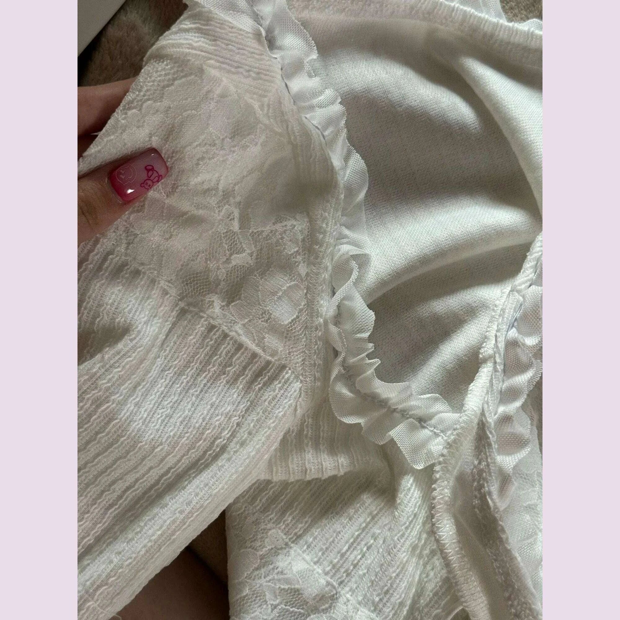 sbm-new-2024-2-piece-matching-sets-elegant-outfits-tie-front-tops-and-skirt-co-ord-sets-fashion-y2k-ruffle-tiered-mini-skirtskimlud-womens-fashion-34626078