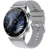 Qw33 BW0382 Round Fashion Smartwatches Montre Intelligente Hombre Sport Fitness Tracker Mens Style Full Touch Screen Smart Watch