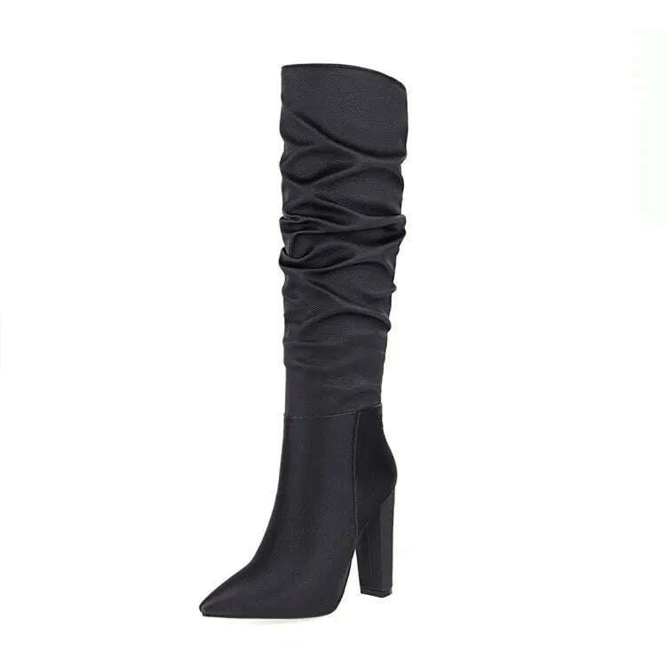 style-chunky-heel-high-knee-boots-european-fashion-pointed-toe-winter-sock-fleece-rubber-high-quality-pu-1-pair-5-7-days-zhd-810kimlud-womens-fashion-34628671
