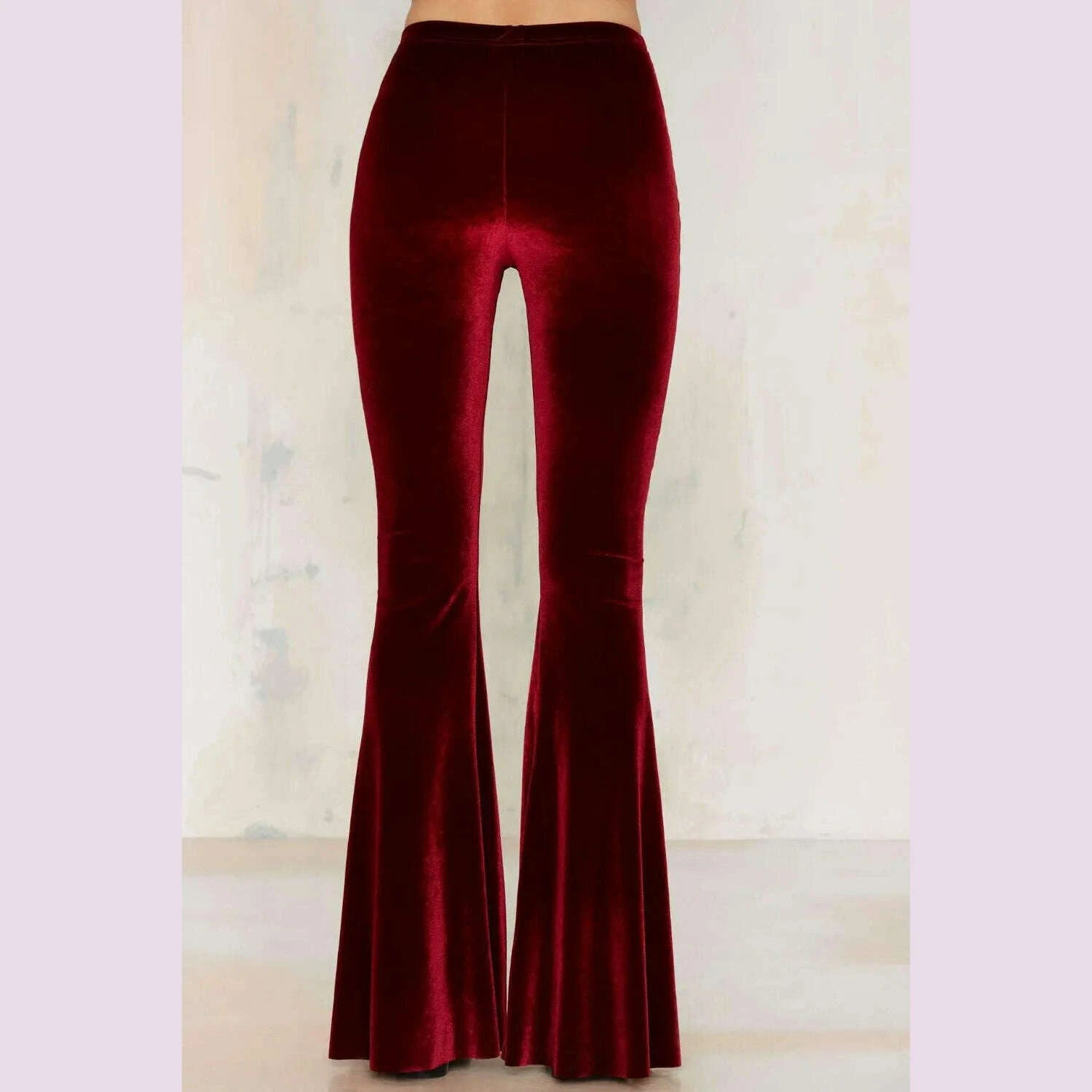 bkld-2025-fashion-velvet-pants-women-autumn-winter-flare-pants-high-waist-trousers-street-style-pants-bottoms-women-flare-pantskimlud-womens-fashion-34628608