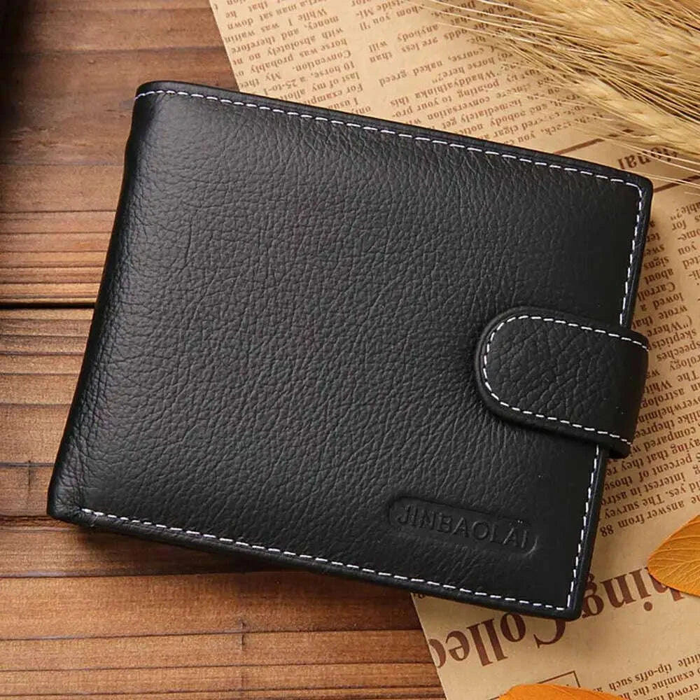 kimlud-jinbaolai-retro-men-wallets-genuine-leather-card-horder-short-zipper-buckle-male-wallet-coin-pocket-photo-holder-mens-wallet-kimlud-womens-clothes-34634979