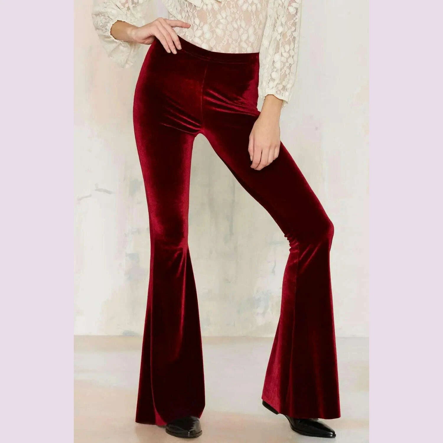 bkld-2025-fashion-velvet-pants-women-autumn-winter-flare-pants-high-waist-trousers-street-style-pants-bottoms-women-flare-pantskimlud-womens-fashion-34628612
