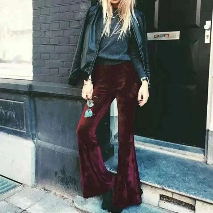 bkld-2025-fashion-velvet-pants-women-autumn-winter-flare-pants-high-waist-trousers-street-style-pants-bottoms-women-flare-pantskimlud-womens-fashion-34628604