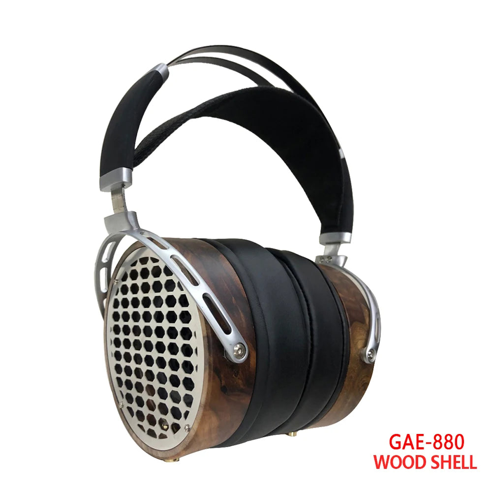 KIMLUD, GAE-880 Recordio High-end Customized Monitor Headphones Player Game Console Headset Noise Cancelling Recording Studio Headset, KIMLUD Womens Clothes