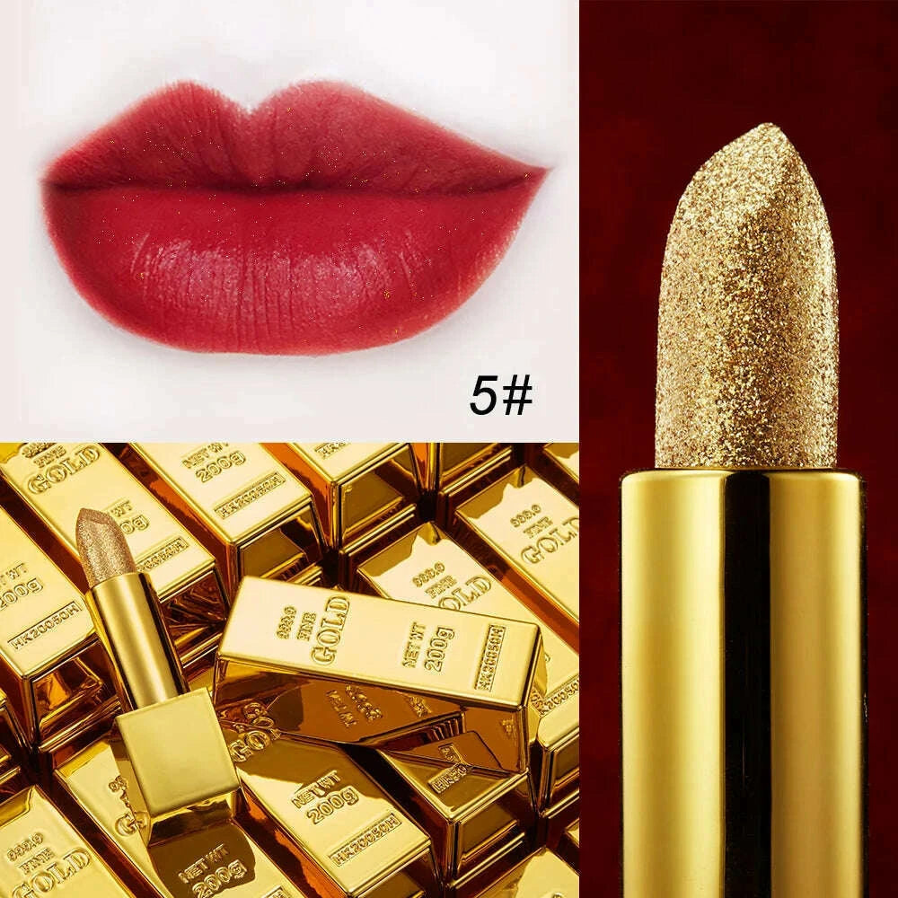 new-glitter-lipstick-moisturizing-gold-lipstick-long-lasting-lipstick-shiny-lip-gloss-velvet-matte-lipstick-glitter-lip-kit-kimlud-kimlud-33918610