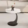 Accept Customization Fabric Cloud Rock Tea Table Cream Living Room Home Modern Simple Tea Table House New Table