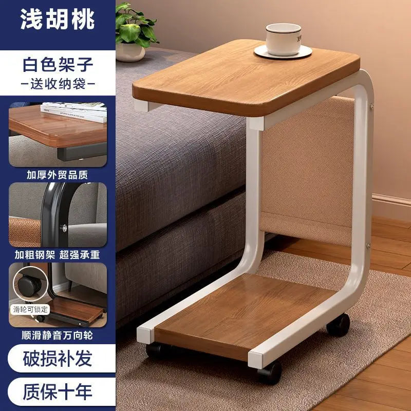 Luxury Coffee Table with Wooden Metal  for Living Room Dining Room or Villa Home Furniture