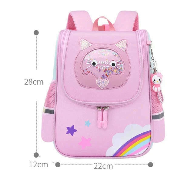 school-bags-for-boy-child-pink-unicorn-kawaii-anime-backpack-kindergarten-student-cute-girls-childrens-schoolbag-waterproof-kidkimlud-womens-fashion-34614179