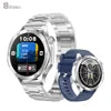 2025 New X2 MAX Compass Outdoor Smartwatch 300mah Large Battery Bt Call Sports Health Monitoring Fitness tracker Smart Watch