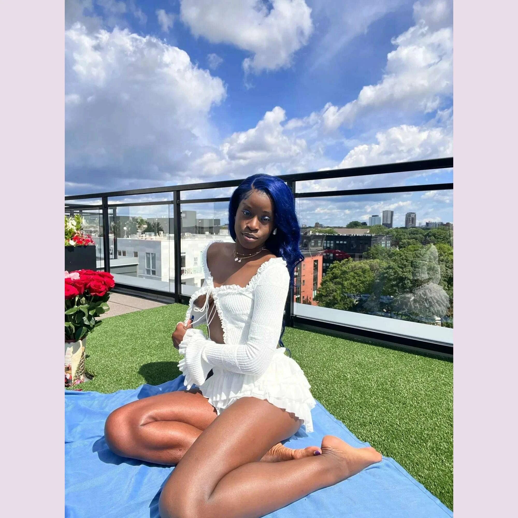 sbm-new-2024-2-piece-matching-sets-elegant-outfits-tie-front-tops-and-skirt-co-ord-sets-fashion-y2k-ruffle-tiered-mini-skirtskimlud-womens-fashion-34626076