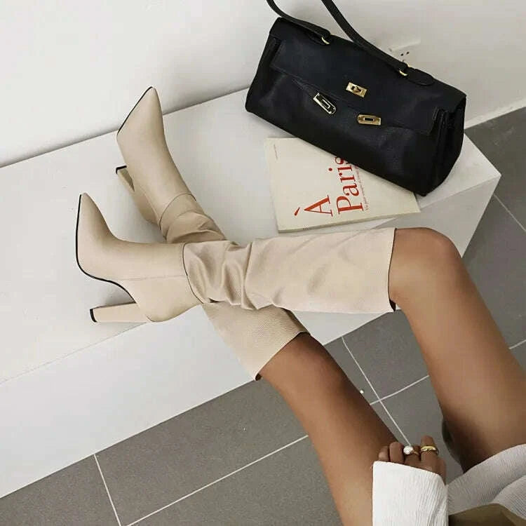 style-chunky-heel-high-knee-boots-european-fashion-pointed-toe-winter-sock-fleece-rubber-high-quality-pu-1-pair-5-7-days-zhd-810kimlud-womens-fashion-34628664