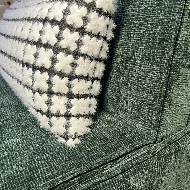 Convertible Sofa Bed Foldable for Small Spaces — Emerald | KIMLUD