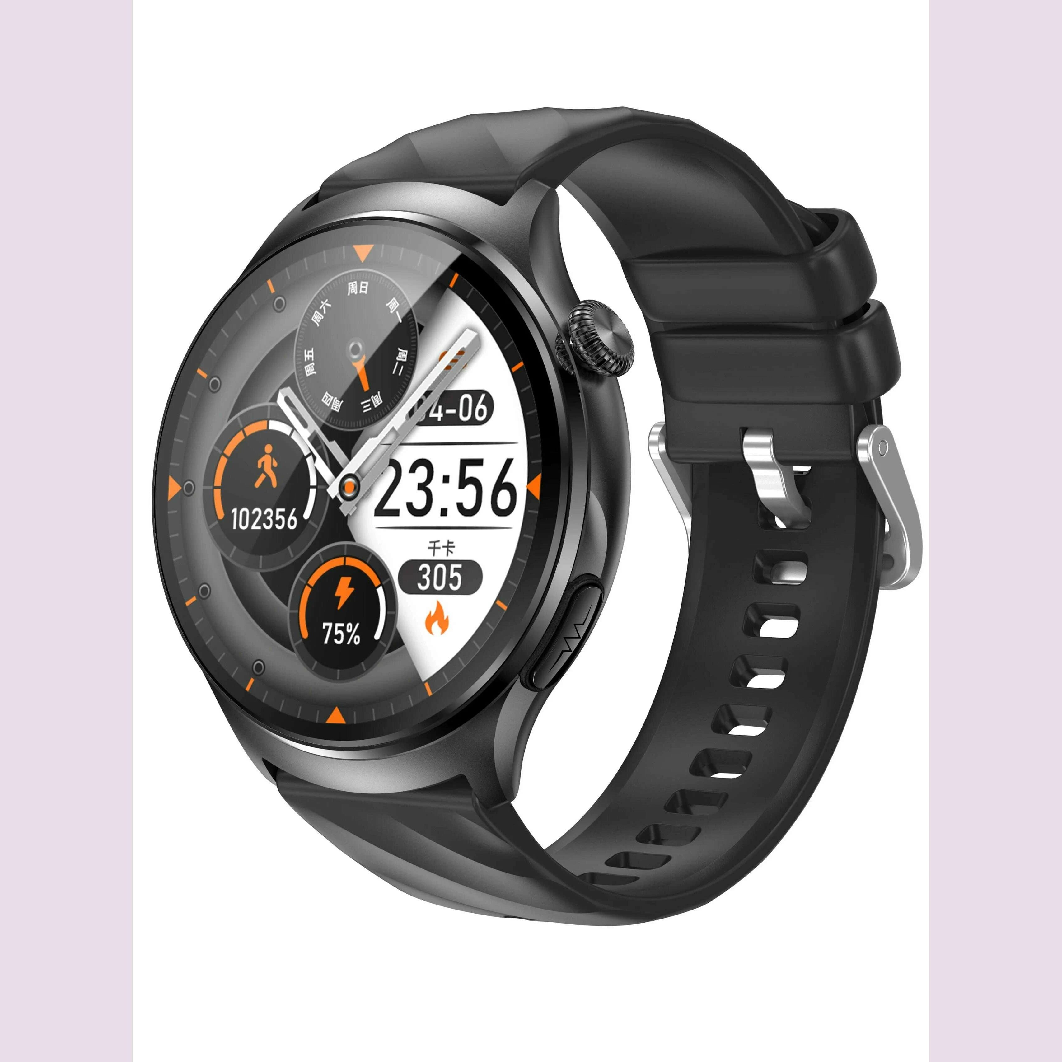 valdus-ecg-health-smart-watch-amoled-screen-support-smart-voice-assistant-body-temperature-monitoring-nfc-ve62-pro-smartwatchkimlud-womens-fashion-34607801